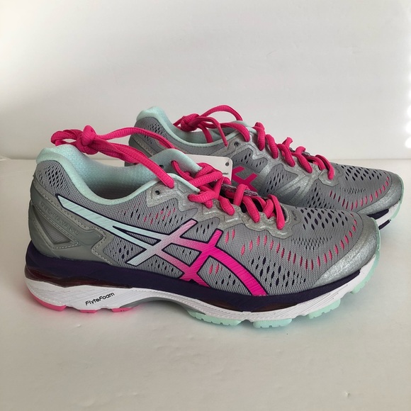 asics gel kayano size 6